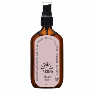 Milk Protein Intensive Hair Oil Florist Garden