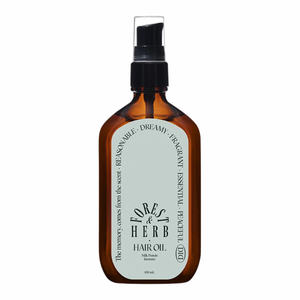 Milk Protein Intensive Hair Oil Forest Herb