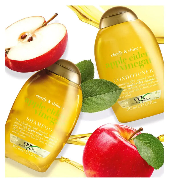 OGX Beauty Apple Cider Vinegar Extra Strength Shampoo