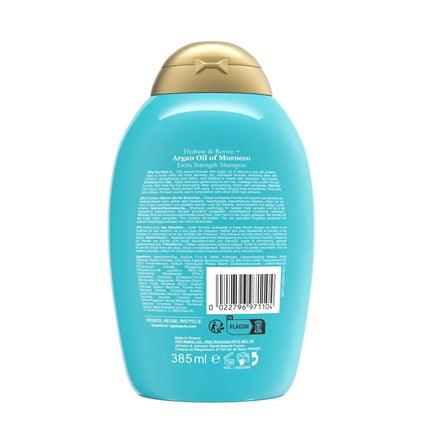 OGX Beauty Argan Oil Of Morocco Extra Strength Shampoo