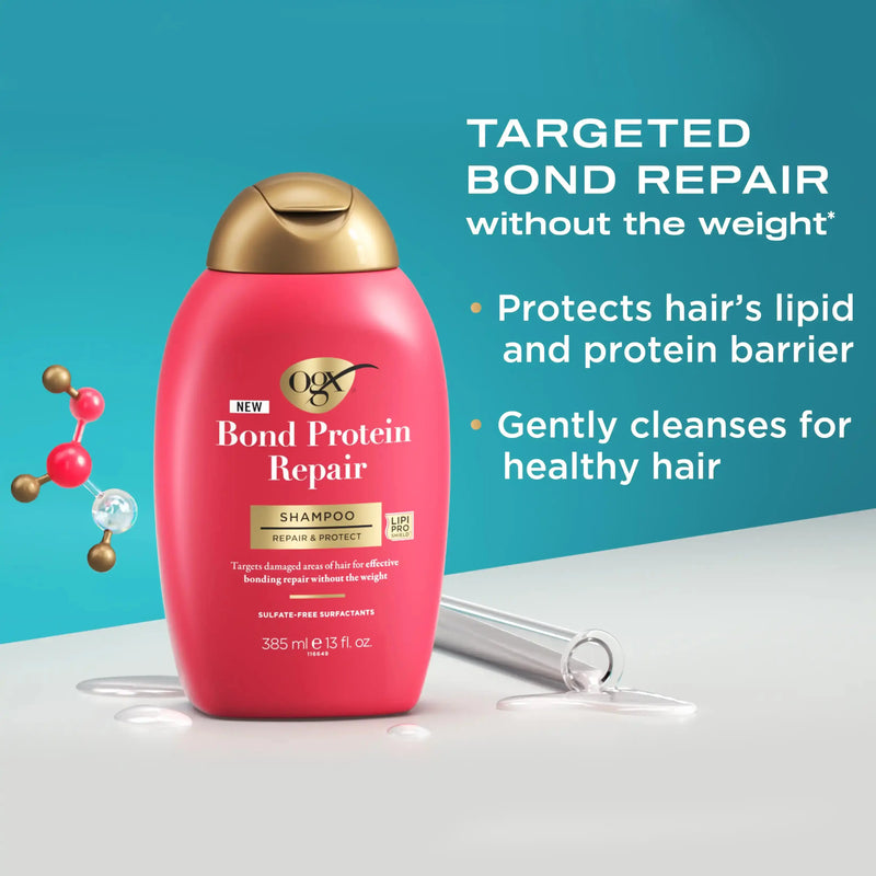 OGX Beauty Bond Protein Repair Shampoo