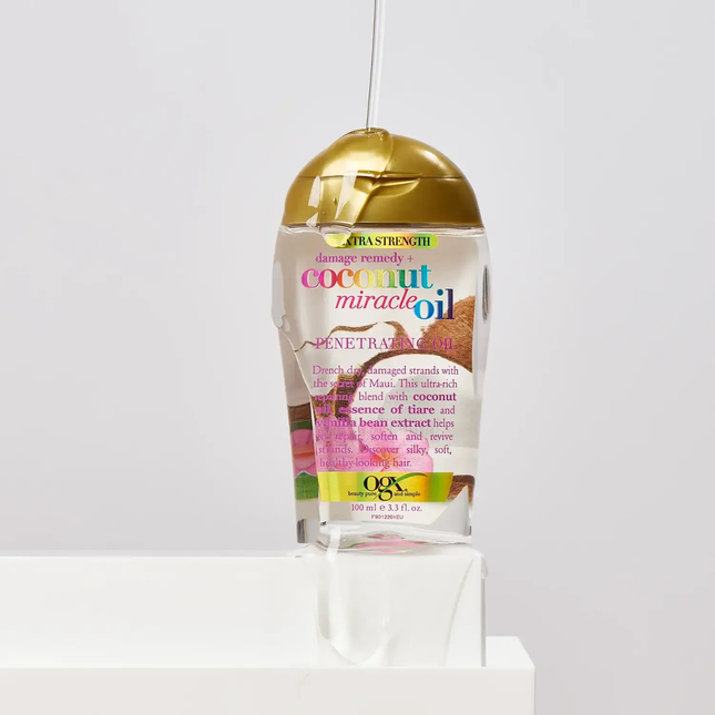 OGX Beauty Coconut Miracle Oil Extra Strength