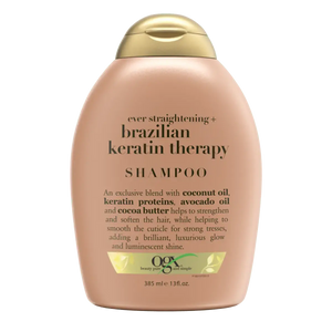Ever Straight Brazilian Keratin Smooth Shampoo