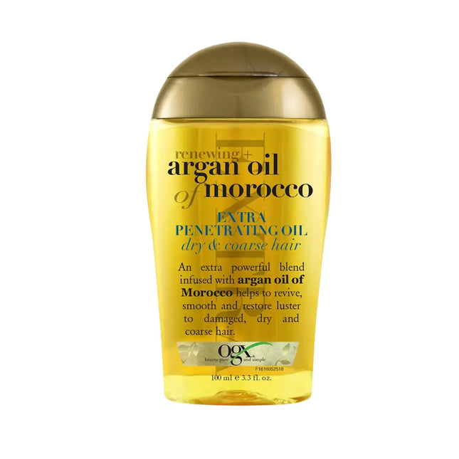 OGX Beauty Extra Penetrating Argan Oil Of Morocco