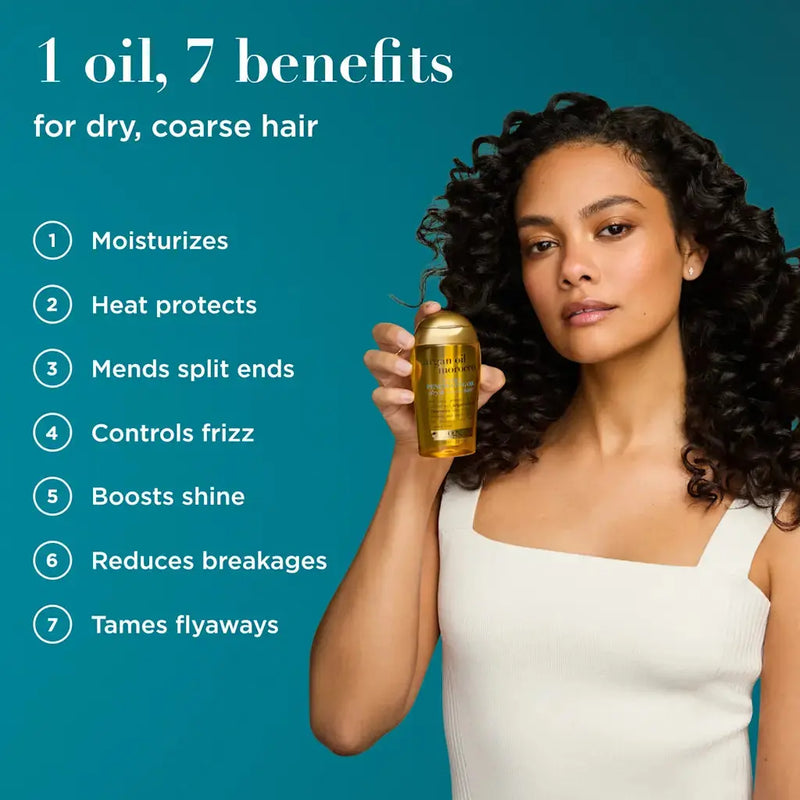 OGX Beauty Extra Penetrating Argan Oil Of Morocco