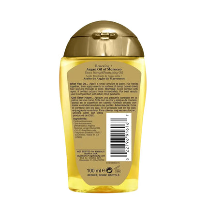 OGX Beauty Extra Penetrating Argan Oil Of Morocco
