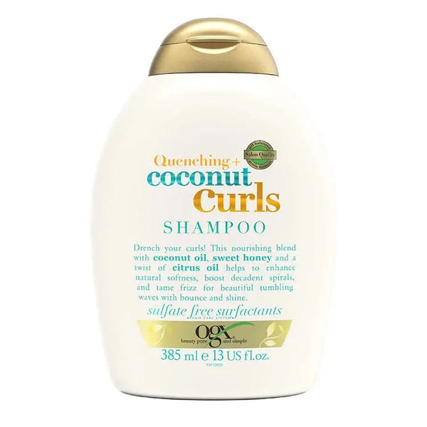 OGX Beauty Quenching Coconut Curls Shampoo