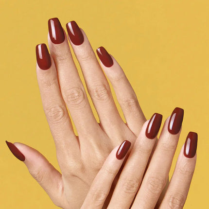 Ohora Semi Cured Gel Nail Strips N Chilly