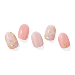 Semi Cured Gel Nail Strips N Lazy Sunday