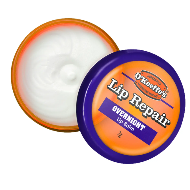 O'Keeffe's Lip Repair Overnight