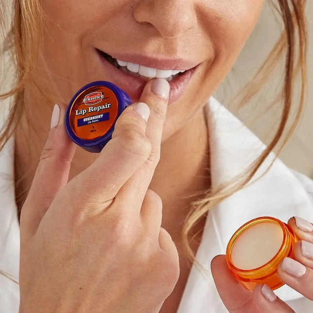 O'Keeffe's Lip Repair Overnight