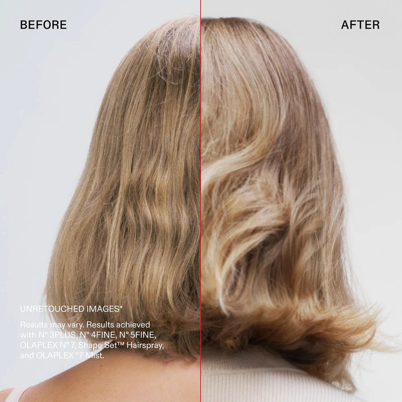 Olaplex Shape Set Hairspray 75 ml.