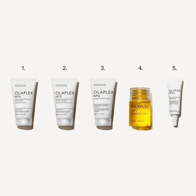 Olaplex The Healthy Hair Discovery Set