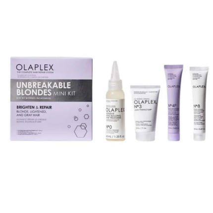 Olaplex Unbreakable Blondes Mini Kit
