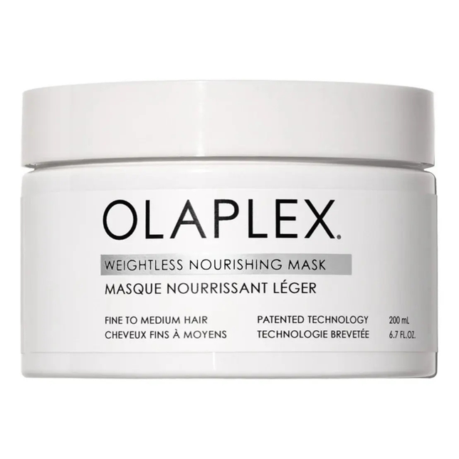 Olaplex Weightless Nourishing Cuticle Sealing Mask