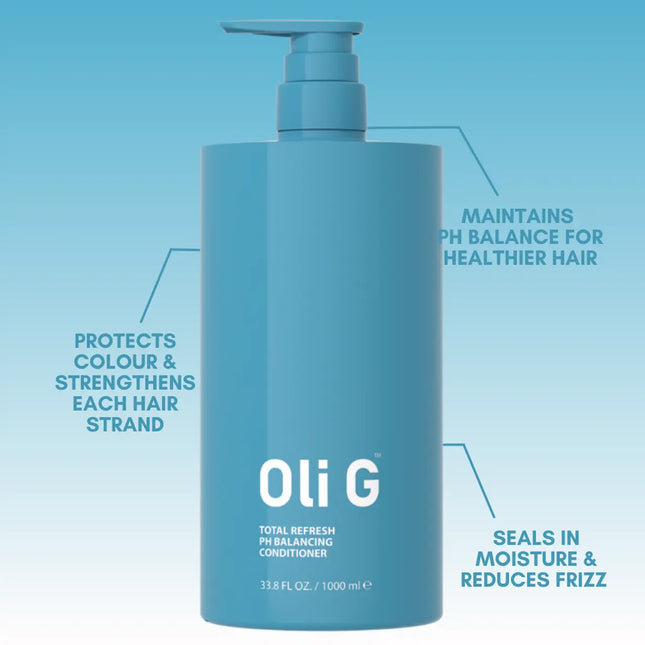Oli G pH Balanced Conditioner