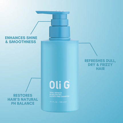 Oli G pH Balanced Shampoo