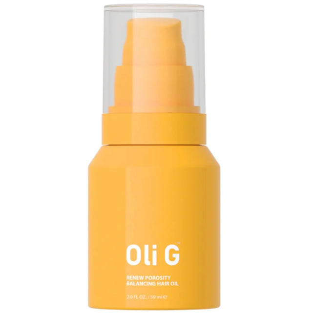 Oli G Renew Porosity Hair Oil