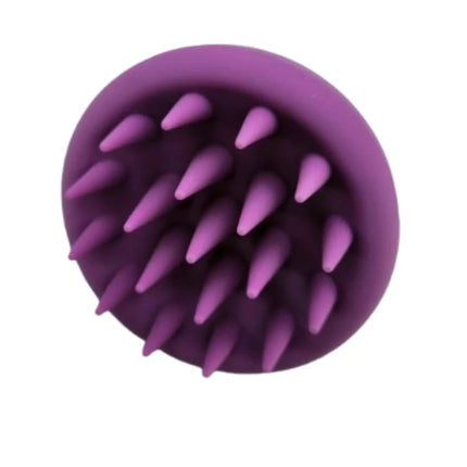 Oli G Scalp Brush Purple