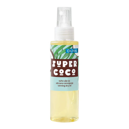 Olival Sun Super Coco Dry Oil