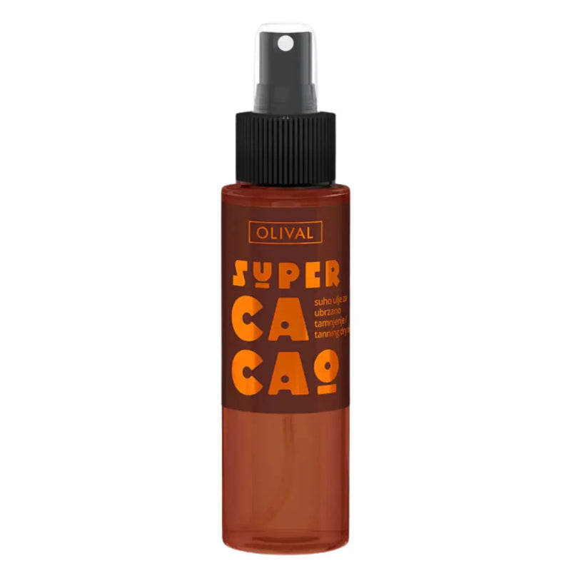 Olival Super Cacao Accelerated Tanning Dry Oil