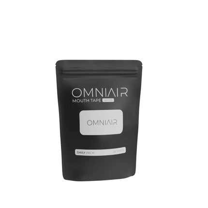 Omniair Witte Mondtape met Collageen & Vitamines
