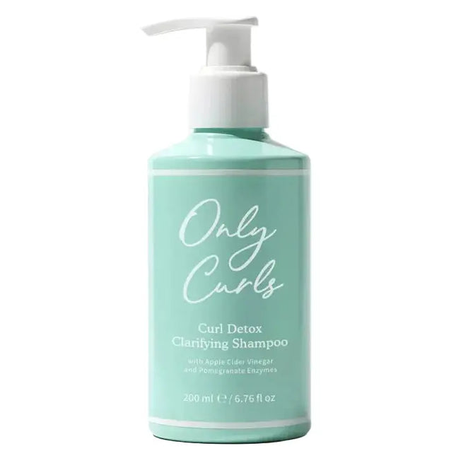 Only Curls Detox Clarifying Shampoo