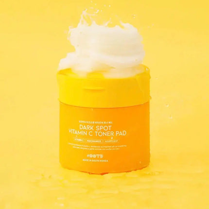 OOTD Dark Spot Vitamin C Toner Pad