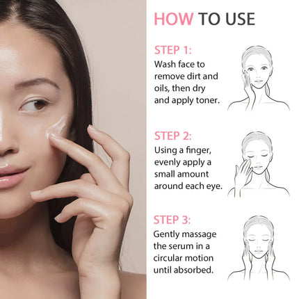 OOTD Depuff Eye Serum