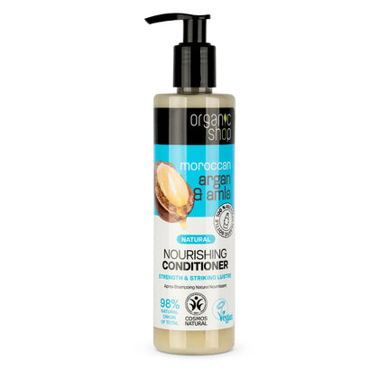 Organic Shop Argan & Amla Conditioner