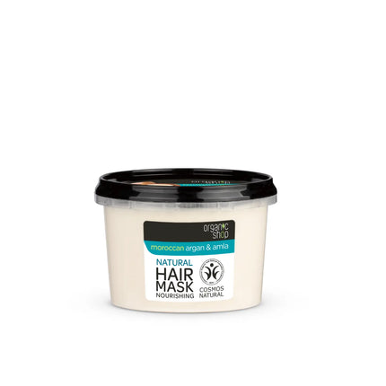 Organic Shop Argan & Amla Hair Mask