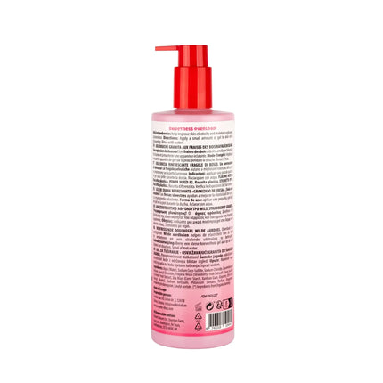 Organic Shop Refreshing Shower Gel Wild Strawberry Granita