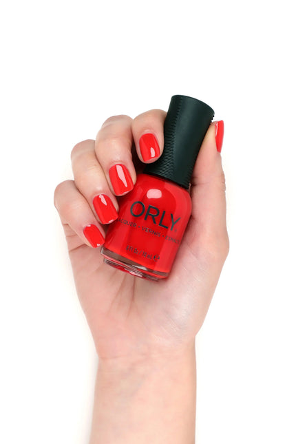 Orly 1990's Collection GRLPWR Nail Polish