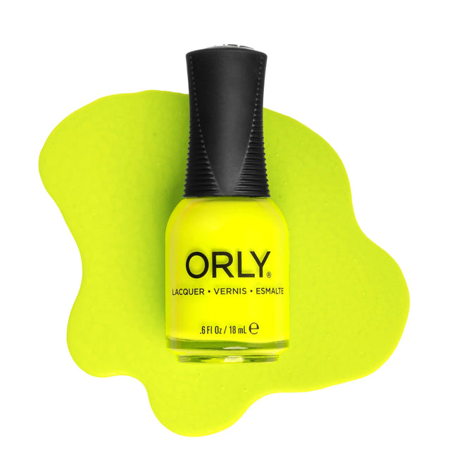 Orly Club Tropicana Collection In The Limelight
