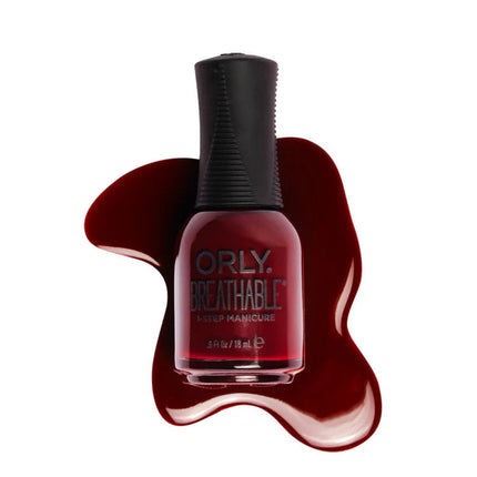 Orly Divine Alchemy Collection Reddy Or Not