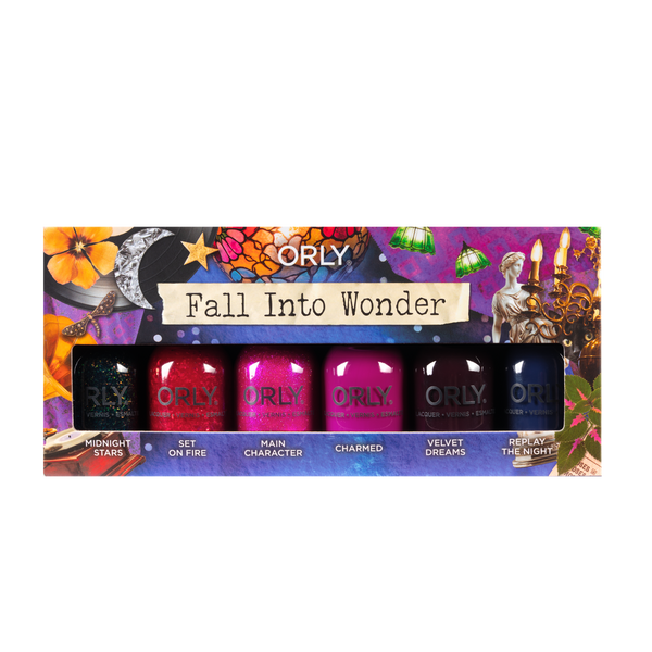 Orly Fall Into Wonder 6 Pix