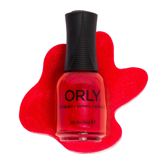 Orly Moments of Bliss Collection Oh La La