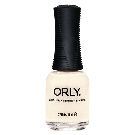 Orly Spill The Tea Nail Polish Collection Milk Tea