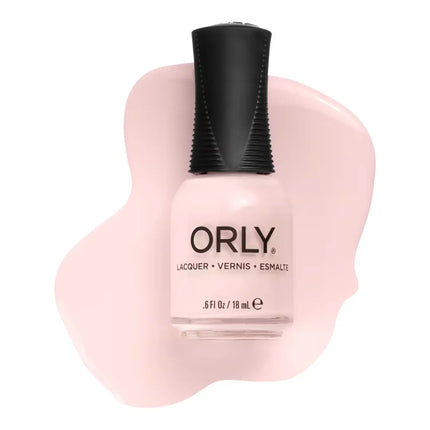 Orly Spill The Tea Nail Polish Collection Strawberry Cream