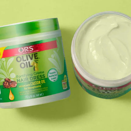 ORS Olive Oil Fortifying Hair Creme