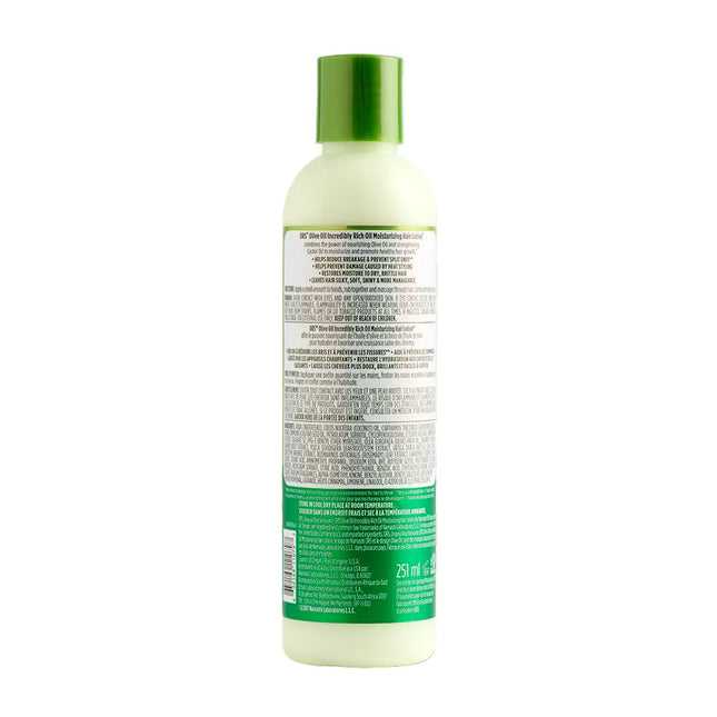 ORS Olive Oil Moisturizing Hair Lotion