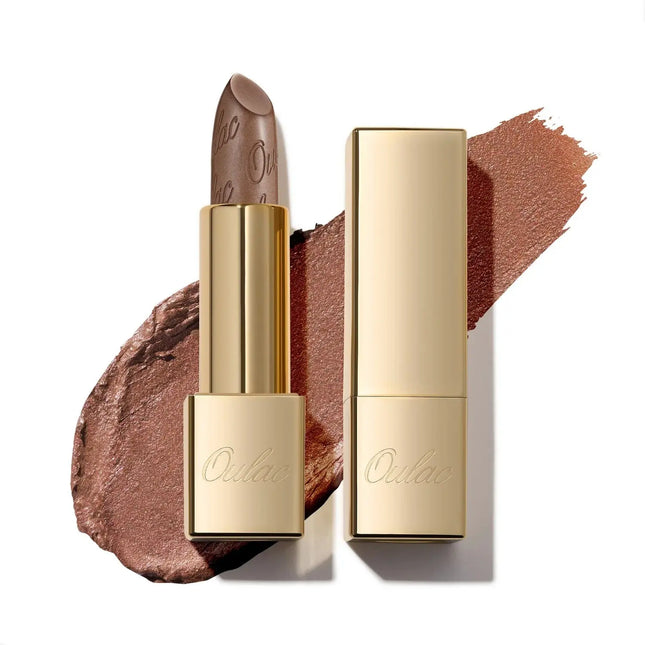 Oulac Metallic Shine Lipstick 09 Guilty Pleasure