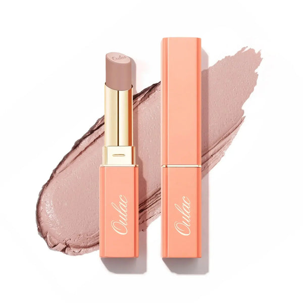 Oulac Sensual Glow Lipstick SG01 Bare