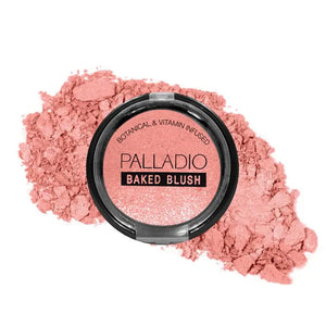 Baked Blush Berry