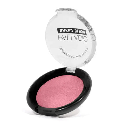 Palladio Beauty Baked Blush Blushing