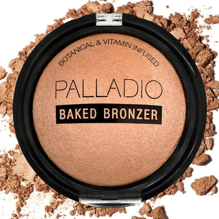 Palladio Beauty Baked Bronzer Atlantic Tan