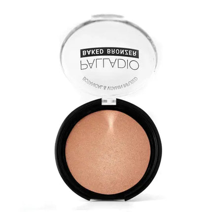 Palladio Beauty Baked Bronzer Pacific Tan