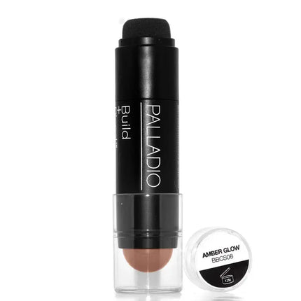 Palladio Beauty Build & Blend Contour Stick Amber Glow