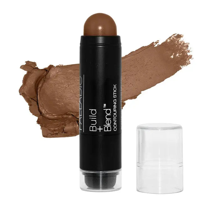 Palladio Beauty Build & Blend Contour Stick Amber Rose