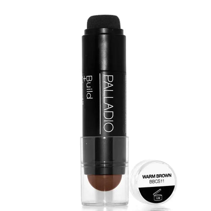 Palladio Beauty Build & Blend Contour Stick Warm Brown